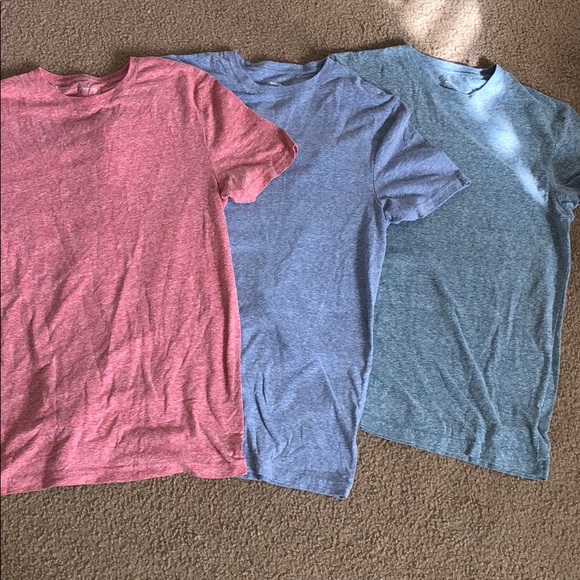 Sonoma Other - 3 Sonoma Tees!!!